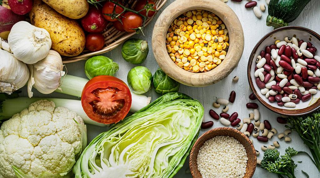 Memahami Risiko dan Kekurangan Nutrisi dalam Diet Vegetarian